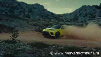 Lamborghini maakt ambitie leidend