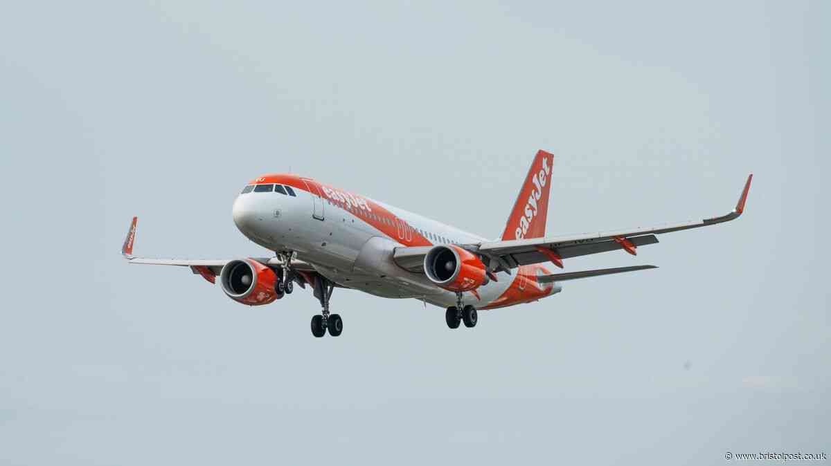 Pilot forced into U-turn after '10-person brawl' breaks out on board UK easyJet flight