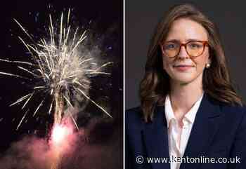 ‘Fireworks can cause misery for pets, parents and vulnerable veterans’