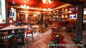 Man charged after six-day-old Liverpool pub burgled