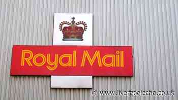 Royal Mail delivery delays hit 6 Merseyside postcodes — full list of affected areas