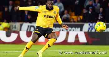 Escalatie! Extra beveiliging om ex-Genkie van training te houden