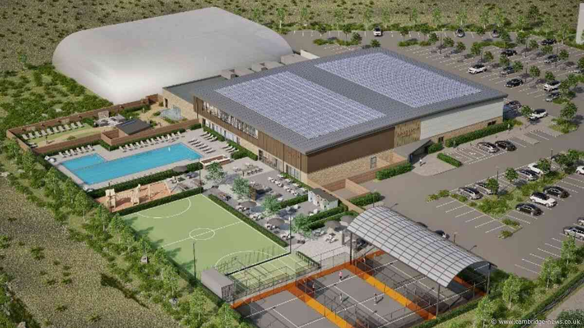 Exactly when new David Lloyd Club will open in Cambridgeshire town