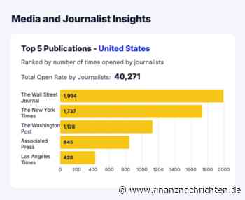 EQS Newswire: Media OutReach Newswire: Media OutReach Newswire stärkt Vertriebsnetz in den USA