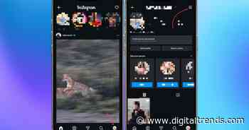 Instagram is finally giving your old posts a soundtrack do-over