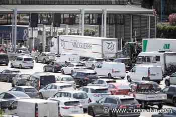 Circulation compliquée sur l’autoroute A8 après un nouvel accident sur la Côte d’Azur