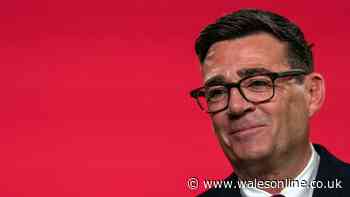 Andy Burnham warned not to forget '47 million people' after £2 change