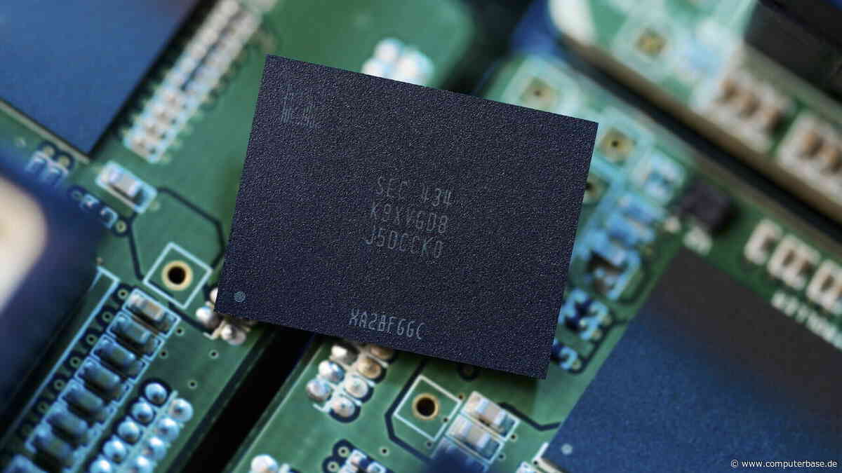 NAND-Flash: Die Engpässe bei SSD-Speicher-Chips halten bis Ende 2027 an