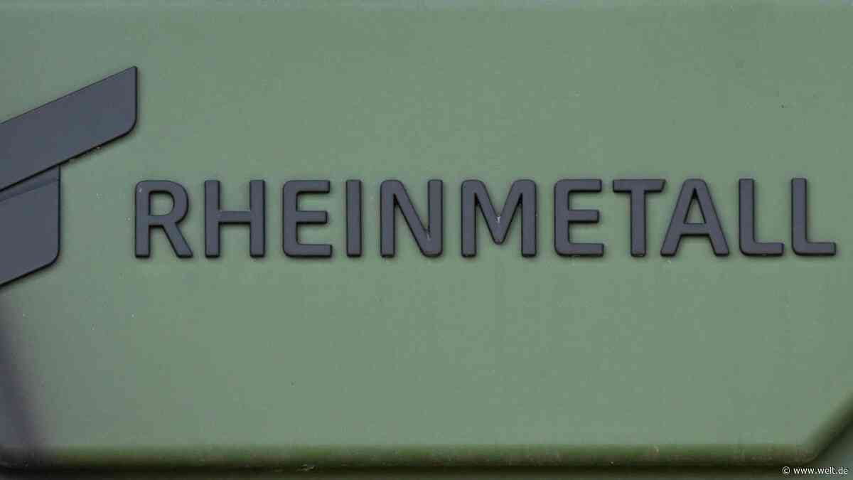 Rheinmetall baut modernstes Pulverwerk Europas – „Das bekommen wir hin“