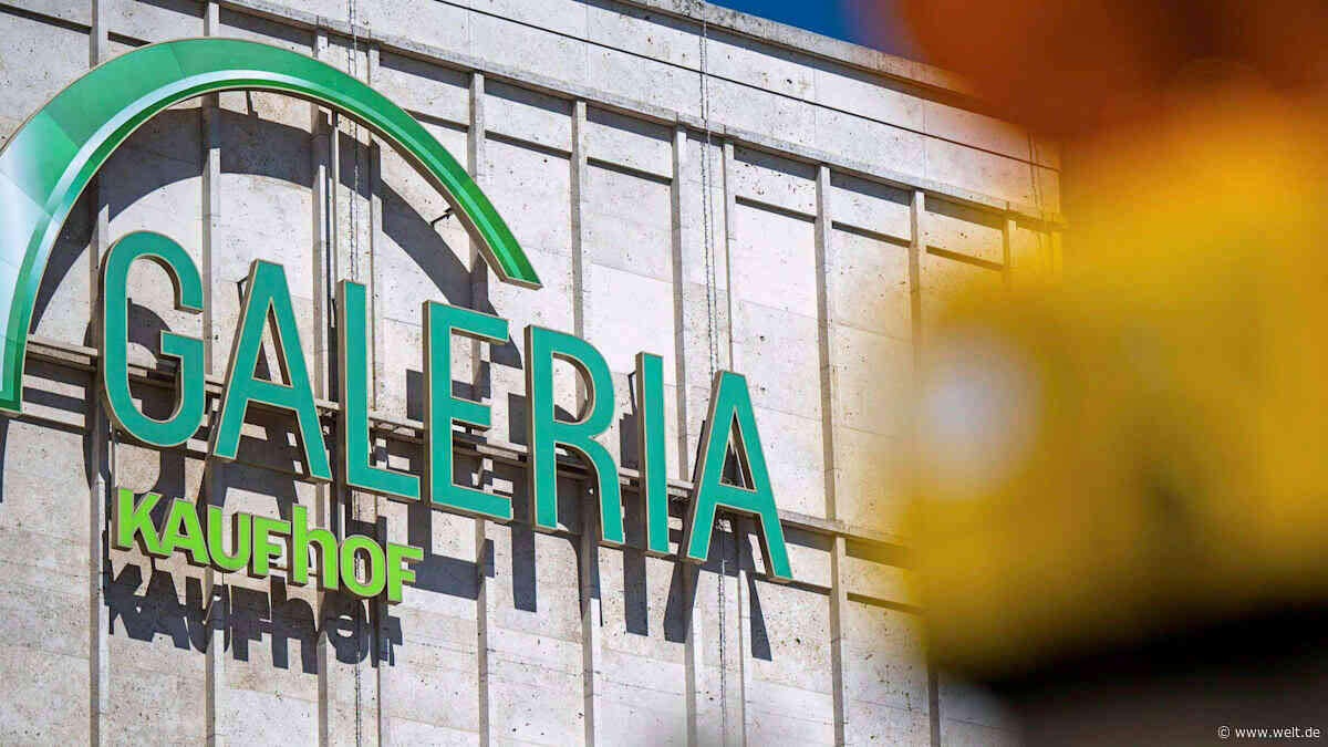Galeria veröffentlicht Standorte – diese 33 Filialen könnten geschlossen werden