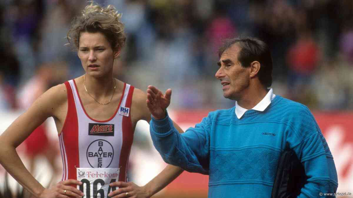Gerd Osenberg: Leichtathletik-Startrainer ist tot