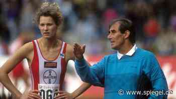Gerd Osenberg: Leichtathletik-Startrainer ist tot