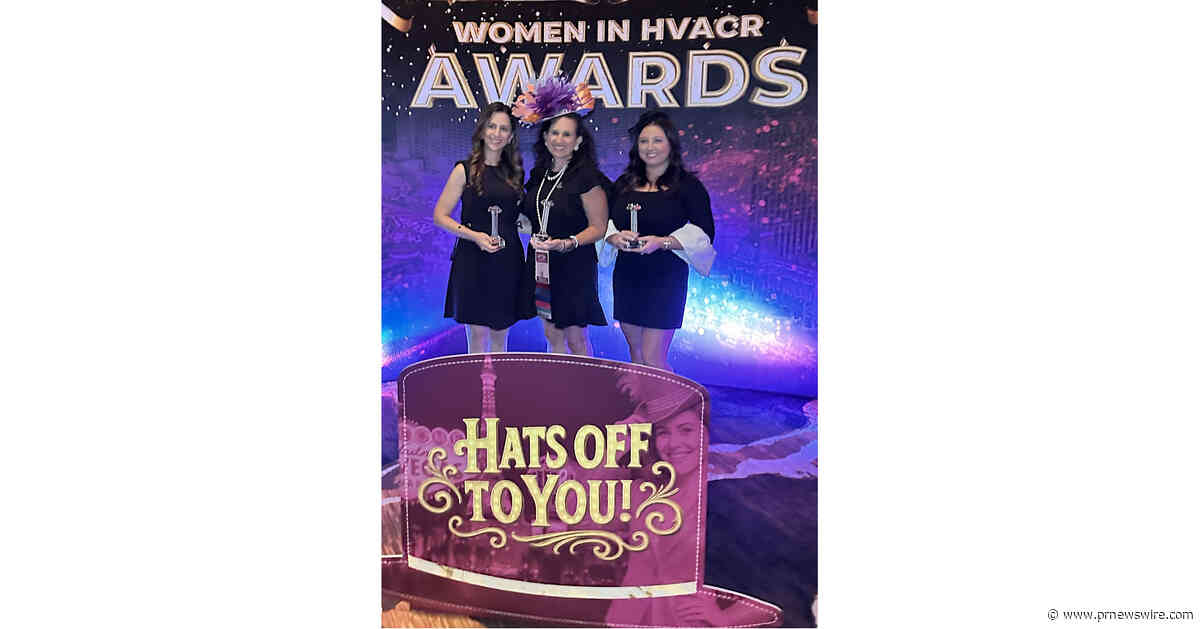 Women in HVACR accepting nominations for its 2026 Pillar and Women to Watch awards