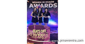 Women in HVACR accepting nominations for its 2026 Pillar and Women to Watch awards