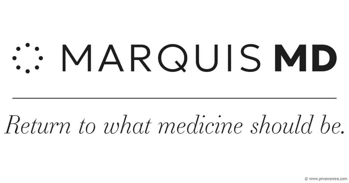 Marquis MD to Bring Premium Concierge Medicine to Boca Raton, Florida