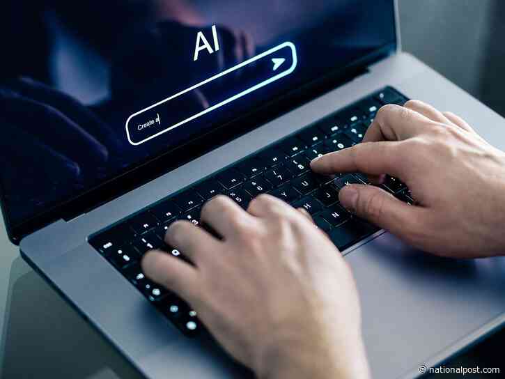Canadians are quick to call AI use cheating, slow to disclose their own use: poll
