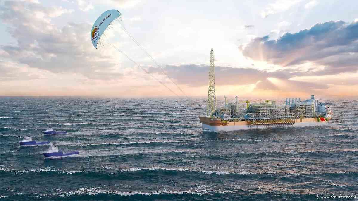 SBM Offshore gaat FPSO met vliegertechnologie vervoeren vanuit China