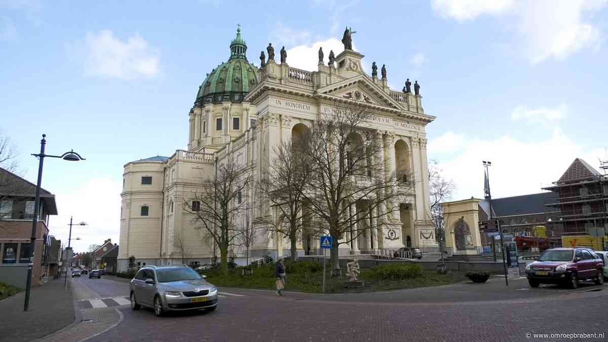 Met een lift de basiliek Oudenbosch op: ideeën genoeg voor meer bezoekers