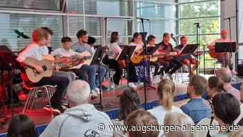 Sommerkonzert des Descartes-Gymnasiums: Spannende Kontraste, glockenhelle Stimmen