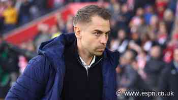 Saints boss Eckert charged by FA over 'Spygate'