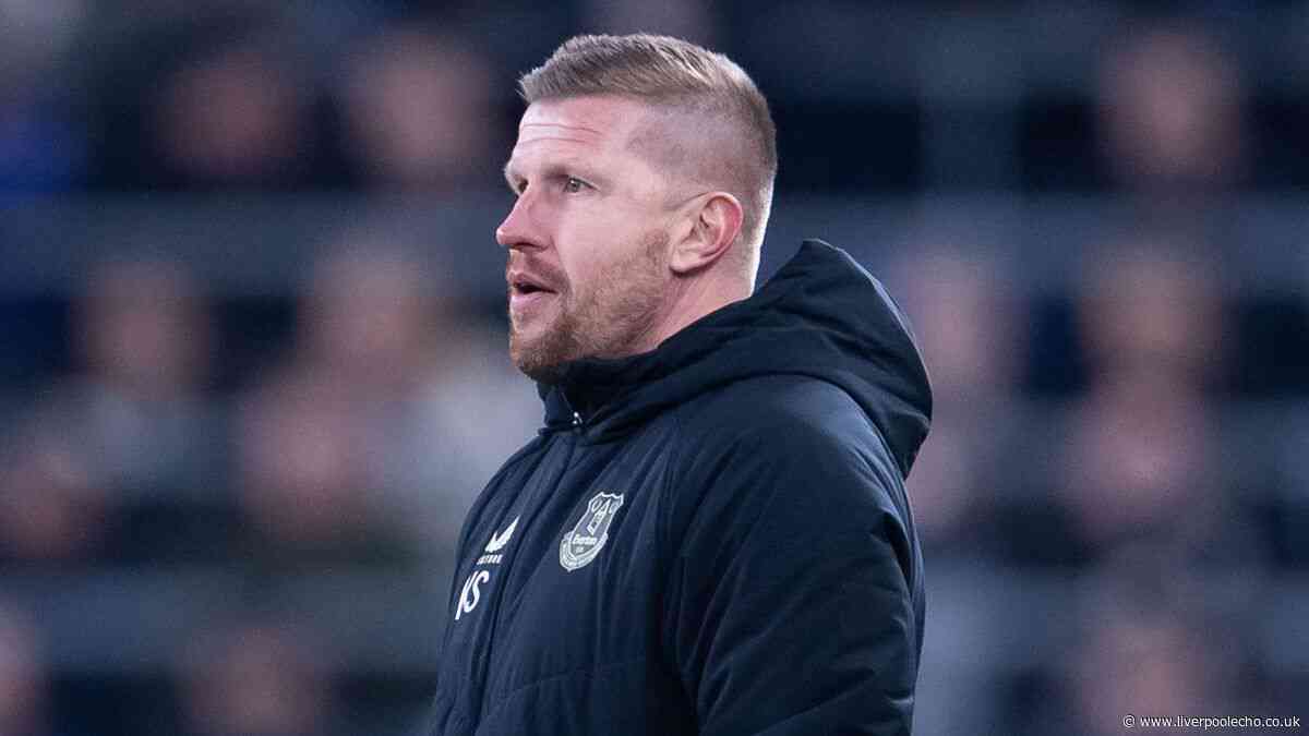 Everton coach who left as part of coaching restructure lands new job