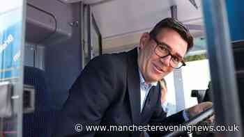 Andy Burnham issues tax rise statement amid £2 bus fare and cost of living policy pledges