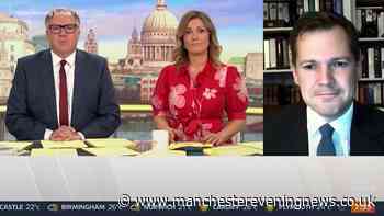 Good Morning Britain hosts respond as Robert Jenrick caught slamming interview live on air