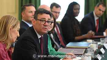 Andy Burnham issues £12,570 HMRC tax change update after blow to millions