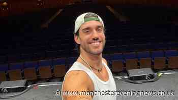 Strictly Come Dancing star Julian Caillon marks major milestone as he confirms return date