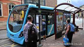 £2 bus fares coming soon - list of buses, when it's happening and where