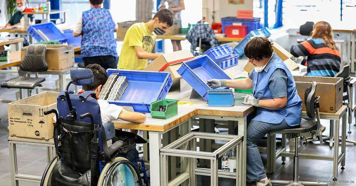 Mehr Menschen mit Schwerbehinderung in Jobs