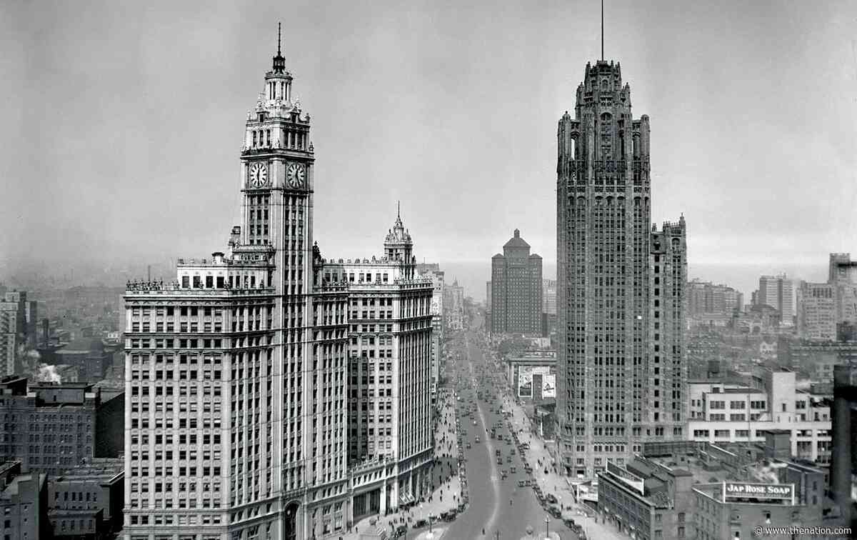 How do We Define American Architecture?