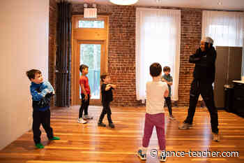 Rethinking Dance Education