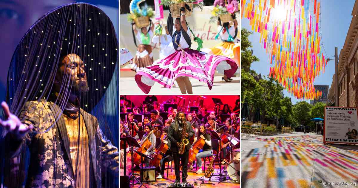 Data: A Widening Gap In Financial Health Of Arts In American Cities
