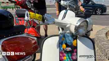 Scooter rally parking tickets refunded after outcry