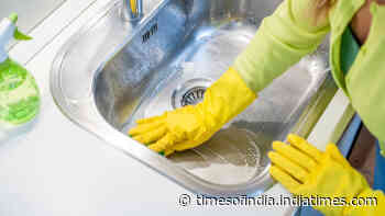 How to make your stainless steel sink shine like new