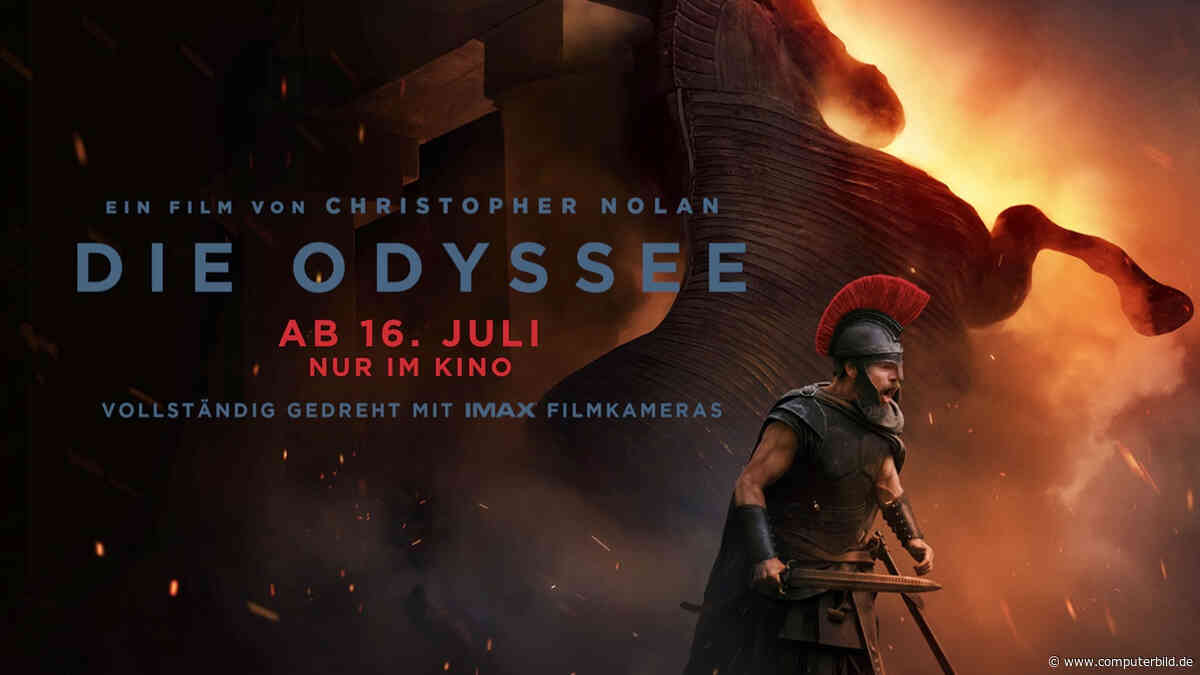 Nolans "Die Odyssee" sorgte für Wucherpreise