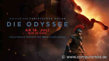 Nolans "Die Odyssee" sorgte für Wucherpreise