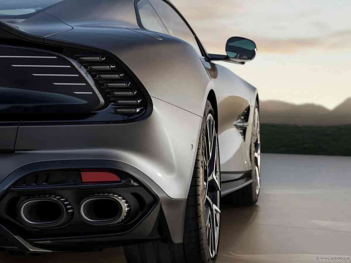 Aston Martin vindt dé manier om klanten meer te laten betalen voor hetzelfde