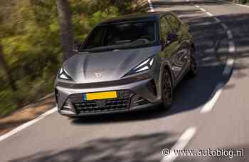 Cupra Raval laat Tesla en Renault direct achter zich in Nederland