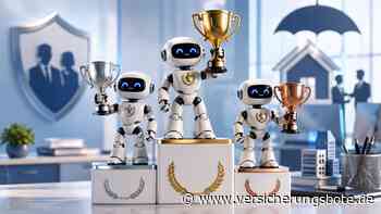 Maklerversicherer: die „Digital-Champions 2026“