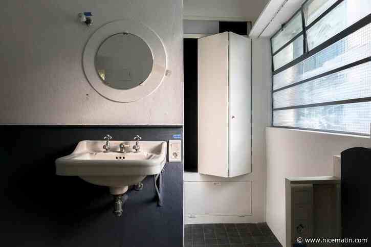 « C’est une maison très intime, elle a été conçue pour son usage et ses besoins » : découvrez de l’intérieur la villa imaginée par Eileen Gray à Menton