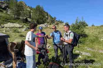 Bivouac, feu, déchets... Dans le Mercantour, gendarmes et agents rappellent les règles de bonne conduite aux randonneurs