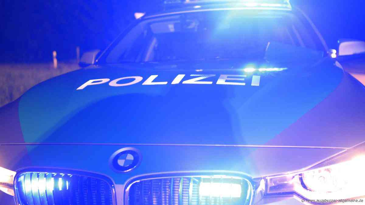 Streit um Zigaretten eskaliert: Neuburg erlebt nächtliche Jagd durch die Innenstadt