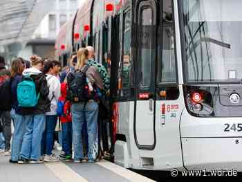Ausfall in Bonn: Wie sicher sind die NRW-Straßenbahnen?