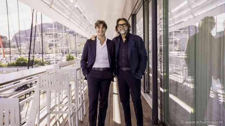 Vader en zoon Costantino uit RvB superjachtbouwer Italian Sea Group