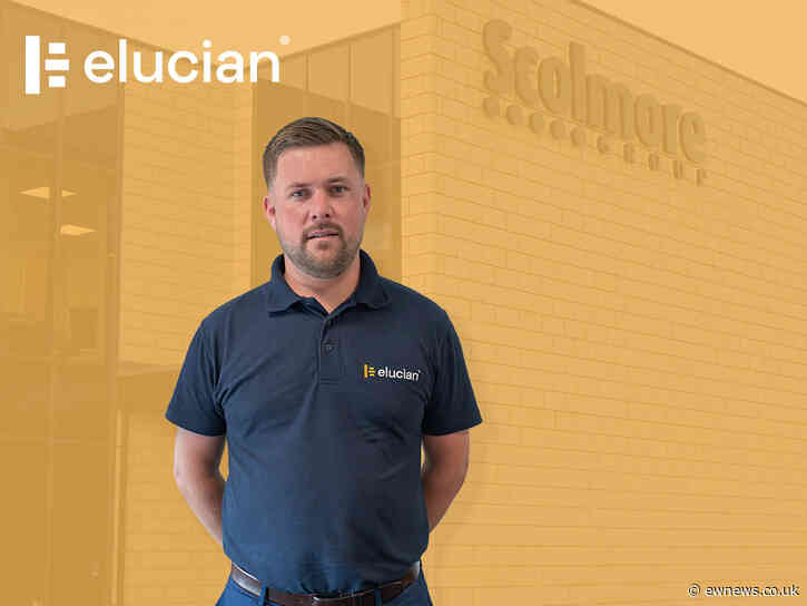 Elucian welcomes Greg Butler as ASM for Scotland West