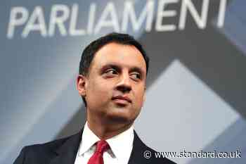 Anas Sarwar branded a ‘chancer’ over expected Lords switch