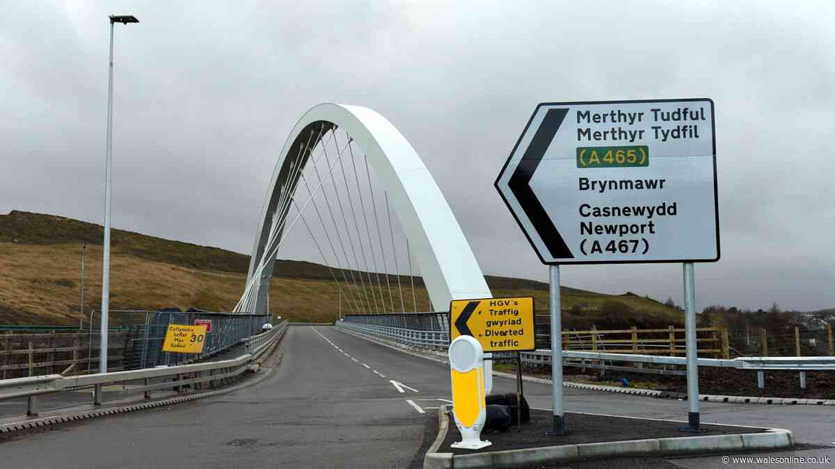 A465 lane closure as defect found on £336m stretch of major road