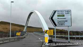 A465 lane closure as defect found on £336m stretch of major road